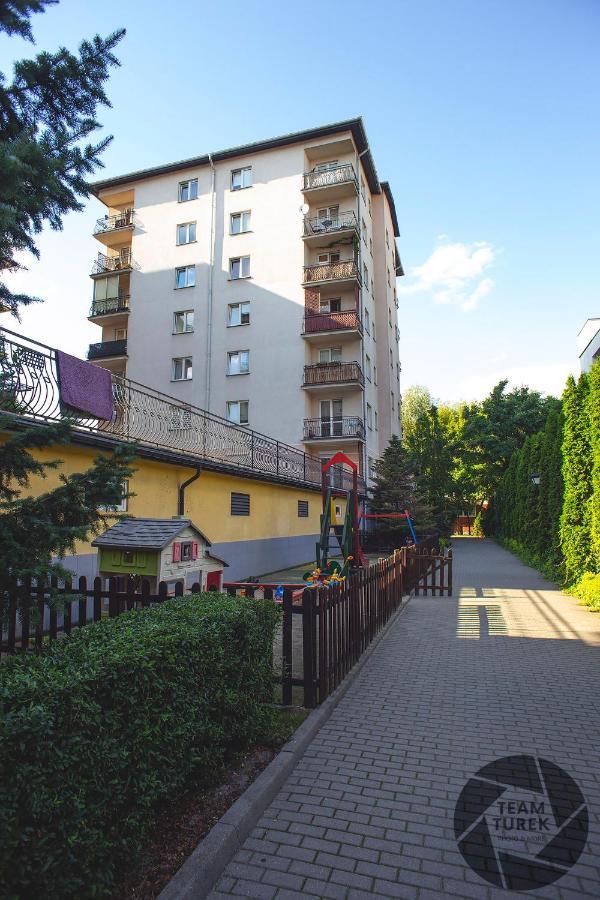 Bemowo Apartments Warsaw Exterior photo